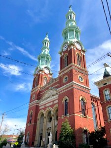 Mother of God Catholic Church, Mutter Gottes, Covington, K… 