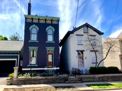 Russell Street, Mutter Gottes, Covington, KY 