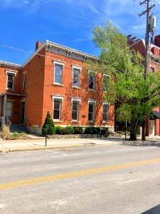 Washington Street, Mutter Gottes, Covington, KY 
