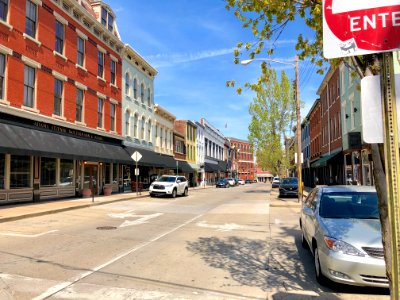 Pike Street, Covington, KY 