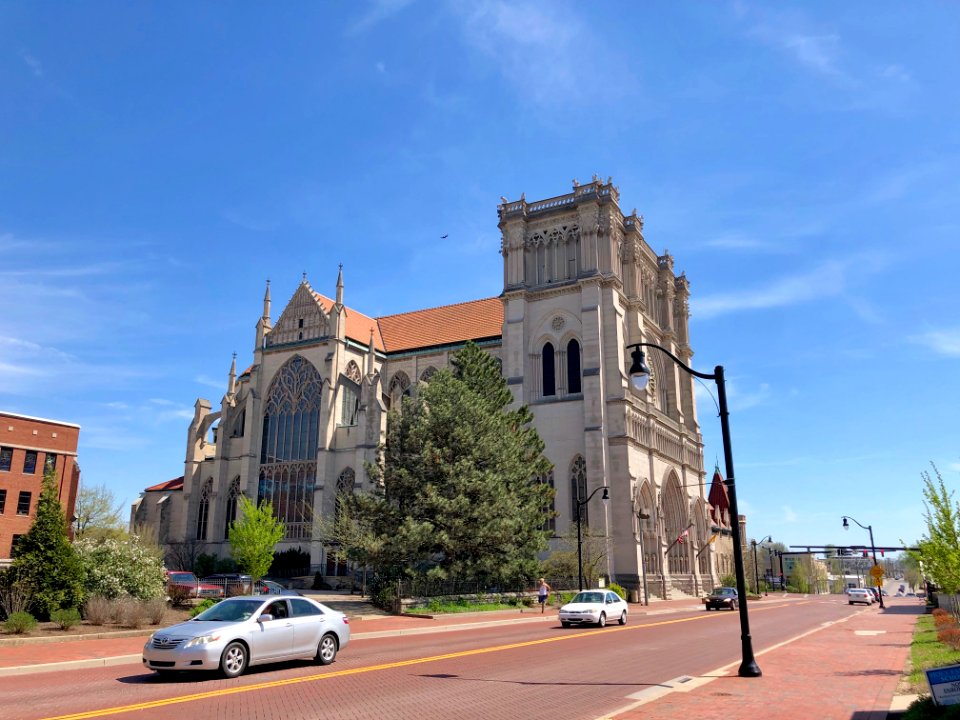 St. Mary's Cathedral Basilica of the Assumption, Eastside,… 
