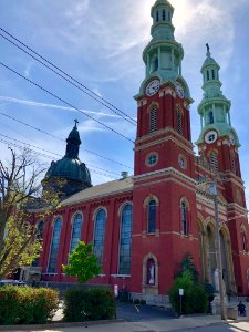 Mother of God Catholic Church, Mutter Gottes, Covington, K… 