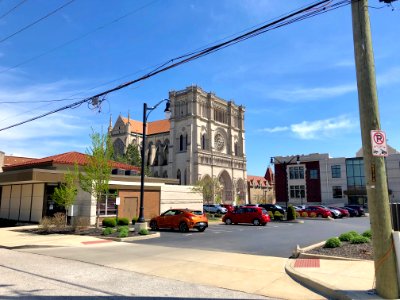 St. Mary's Cathedral Basilica of the Assumption, Eastside,… 