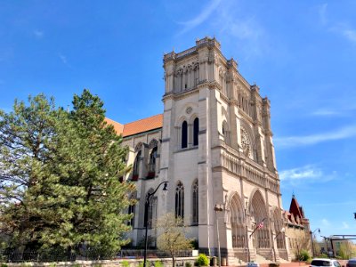 St. Mary's Cathedral Basilica of the Assumption, Eastside,… 