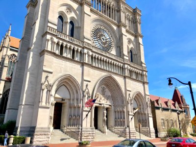St. Mary's Cathedral Basilica of the Assumption, Eastside,… 