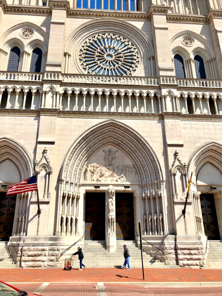 St. Mary's Cathedral Basilica of the Assumption, Eastside,… 