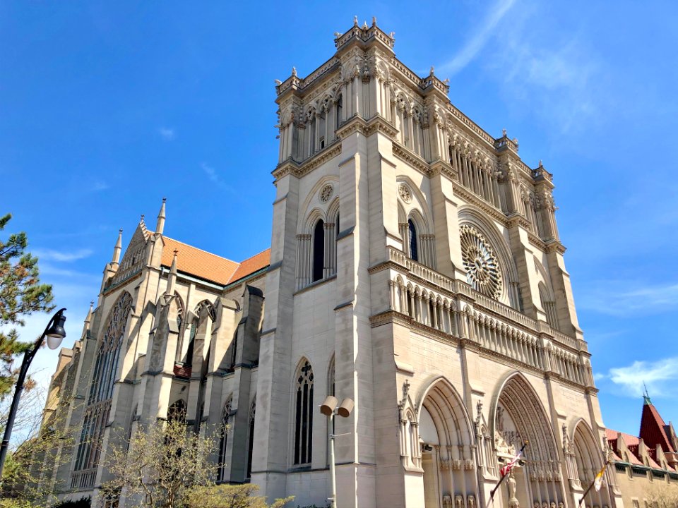 St. Mary's Cathedral Basilica of the Assumption, Eastside,… 
