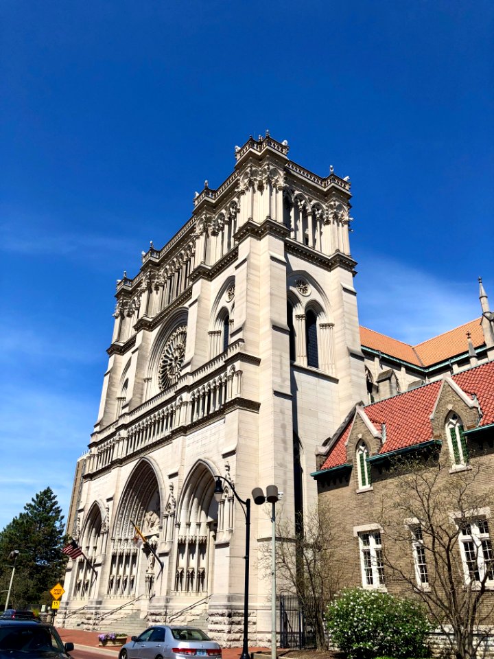 St. Mary's Cathedral Basilica of the Assumption, Eastside,… 