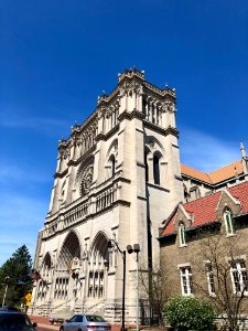 St. Mary's Cathedral Basilica of the Assumption, Eastside,… 