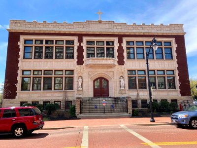 Diocese of Covington Curia, Eastside, Covington, KY 