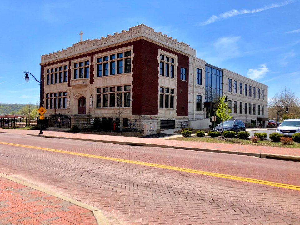 Diocese of Covington Curia, Eastside, Covington, KY 
