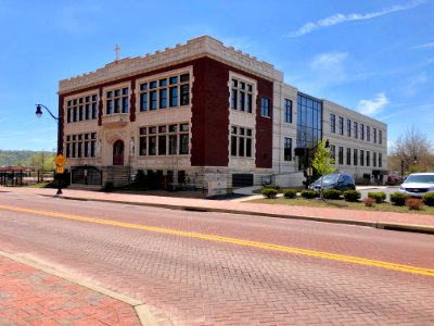Diocese of Covington Curia, Eastside, Covington, KY 