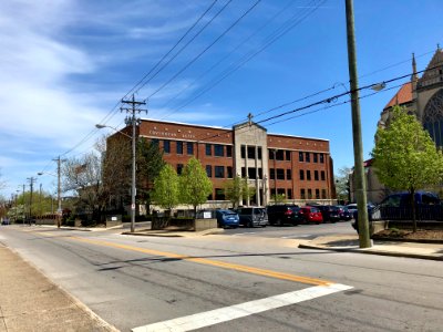 Covington Latin School, Madison Avenue, Eastside, Covingto… 