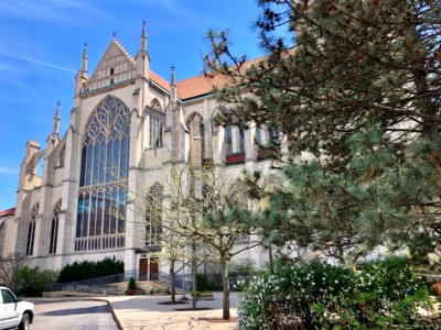 St. Mary's Cathedral Basilica of the Assumption, Eastside,… 