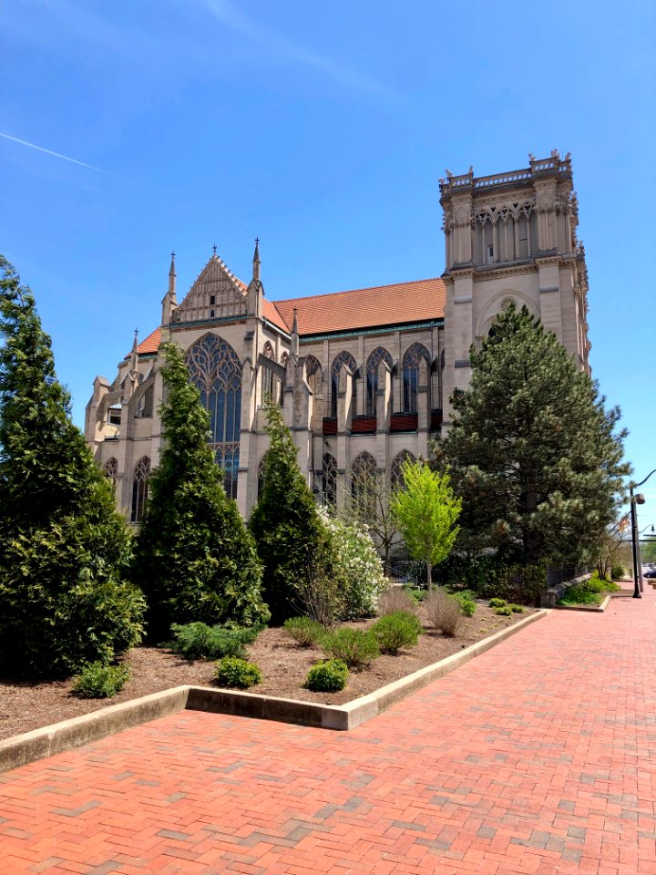 St. Mary's Cathedral Basilica of the Assumption, Eastside,… 