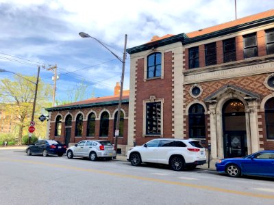 Traction Building, Court Street, Covington, KY 