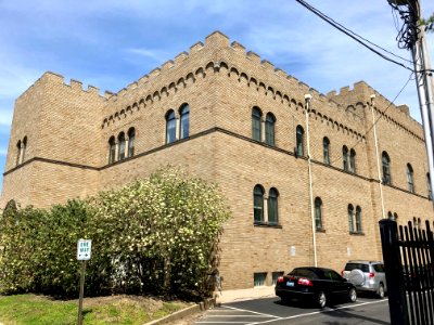 Old Knights of Columbus Hall, Madison Avenue, Eastside, Co… 