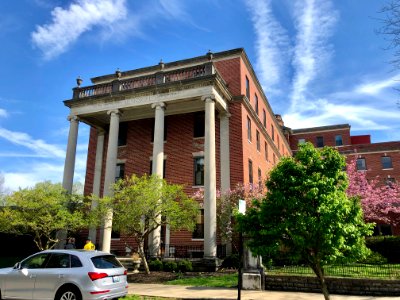 Old William Booth Memorial Hospital, Licking Riverside, Co… 