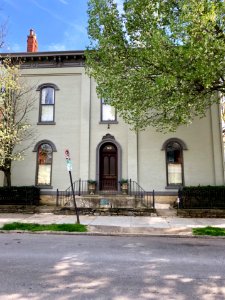 W. B. Mooklar House, 2nd Street, Licking Riverside, Coving… 