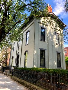 W. B. Mooklar House, 2nd Street, Licking Riverside, Coving… 