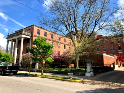 Old William Booth Memorial Hospital, Licking Riverside, Co… 