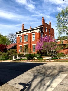 Kennedy-Southgate House, Licking Riverside, Covington, KY 