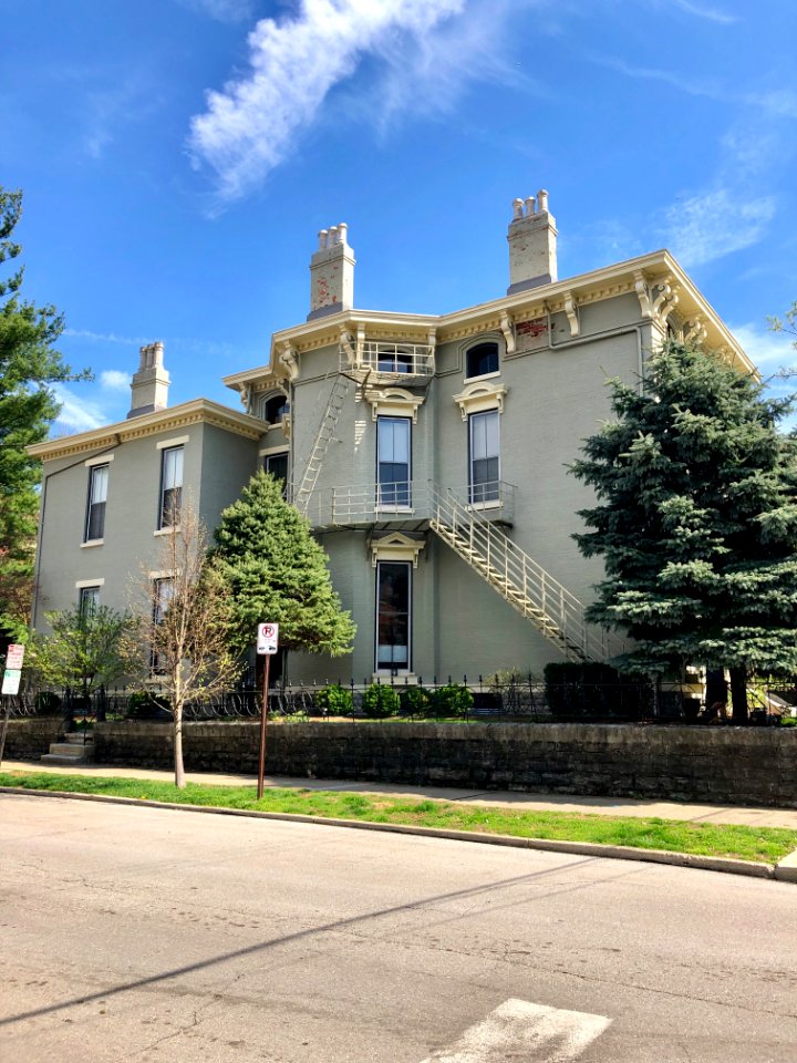 Garrard Street, Licking Riverside, Covington, KY 