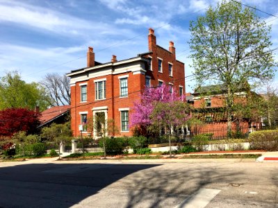 Kennedy-Southgate House, Licking Riverside, Covington, KY 