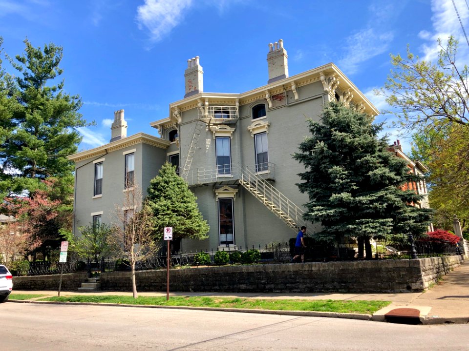 Garrard Street, Licking Riverside, Covington, KY 