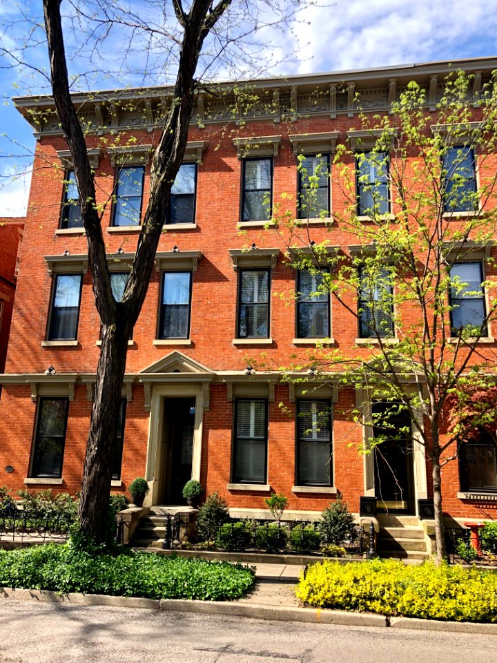 Shinkle Row, Licking Riverside, Covington, KY 