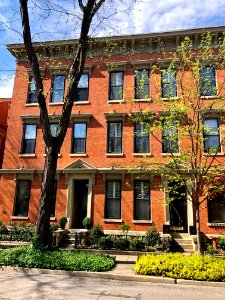 Shinkle Row, Licking Riverside, Covington, KY 