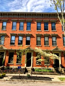 Shinkle Row, Licking Riverside, Covington, KY 