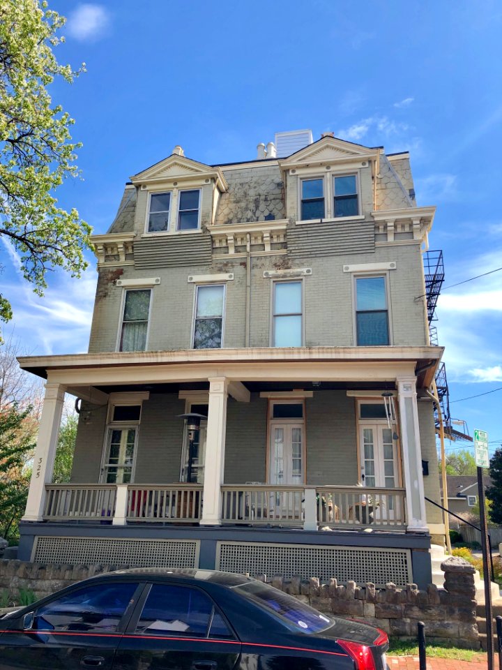 3rd Street, Licking Riverside, Covington, KY 