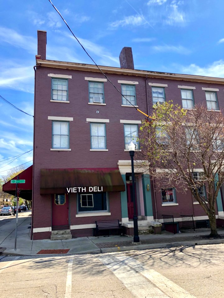 3rd Street, Licking Riverside, Covington, KY 