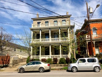 Garrard Street, Licking Riverside, Covington, KY 