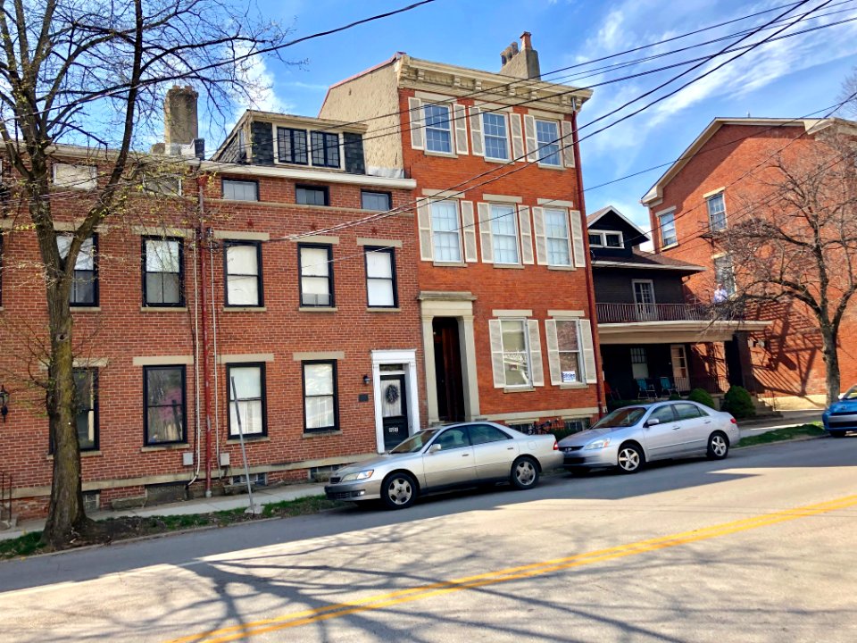 Garrard Street, Licking Riverside, Covington, KY 