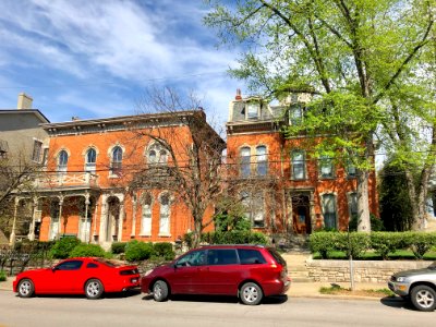 Garrard Street, Licking Riverside, Covington, KY 