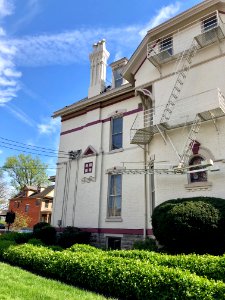 Senator Richard P. Ernst House, Licking Riverside, Covingt… 