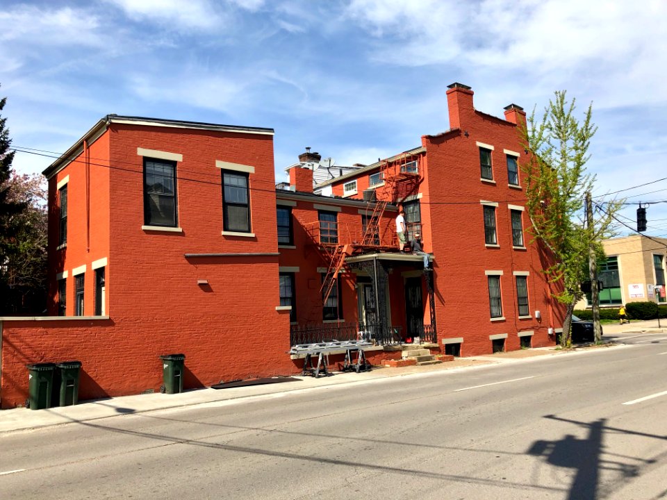 Garrard Street, Licking Riverside, Covington, KY 
