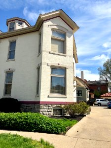 Senator Richard P. Ernst House, Licking Riverside, Covingt… 
