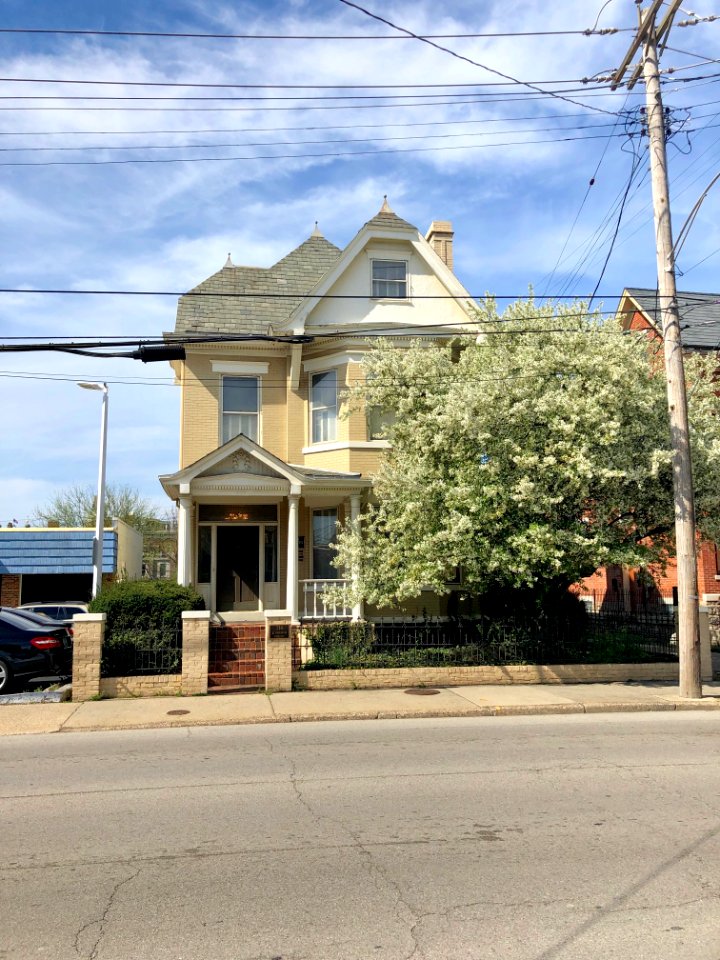 4th Street, Licking Riverside, Covington, KY 
