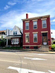 4th Street, Licking Riverside, Covington, KY 