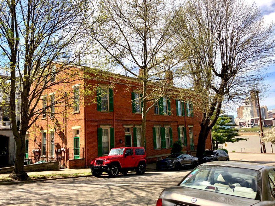 Riverside Drive, Licking Riverside, Covington, KY 