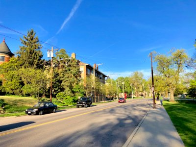 Ludlow Avenue, Clifton, Cincinnati, OH 