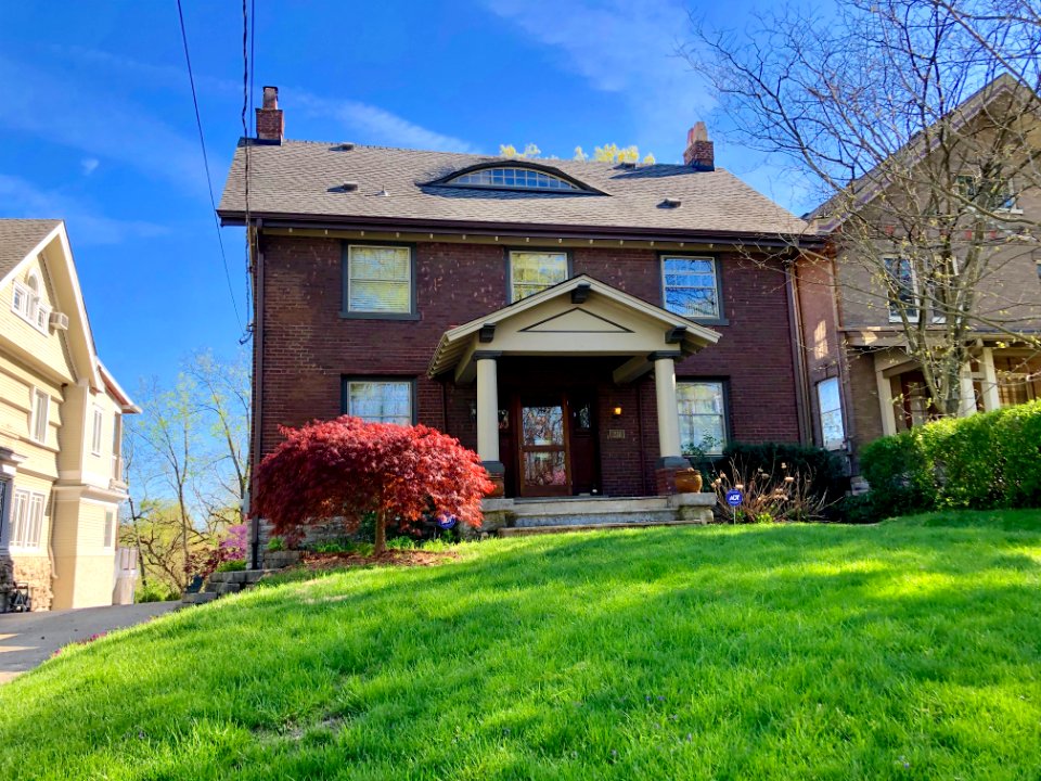 Greendale Avenue, Clifton, Cincinnati, OH 