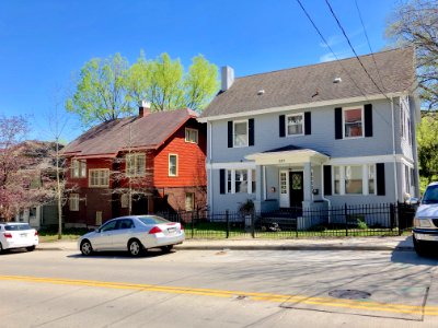 Woolper Avenue, Clifton, Cincinnati, OH 