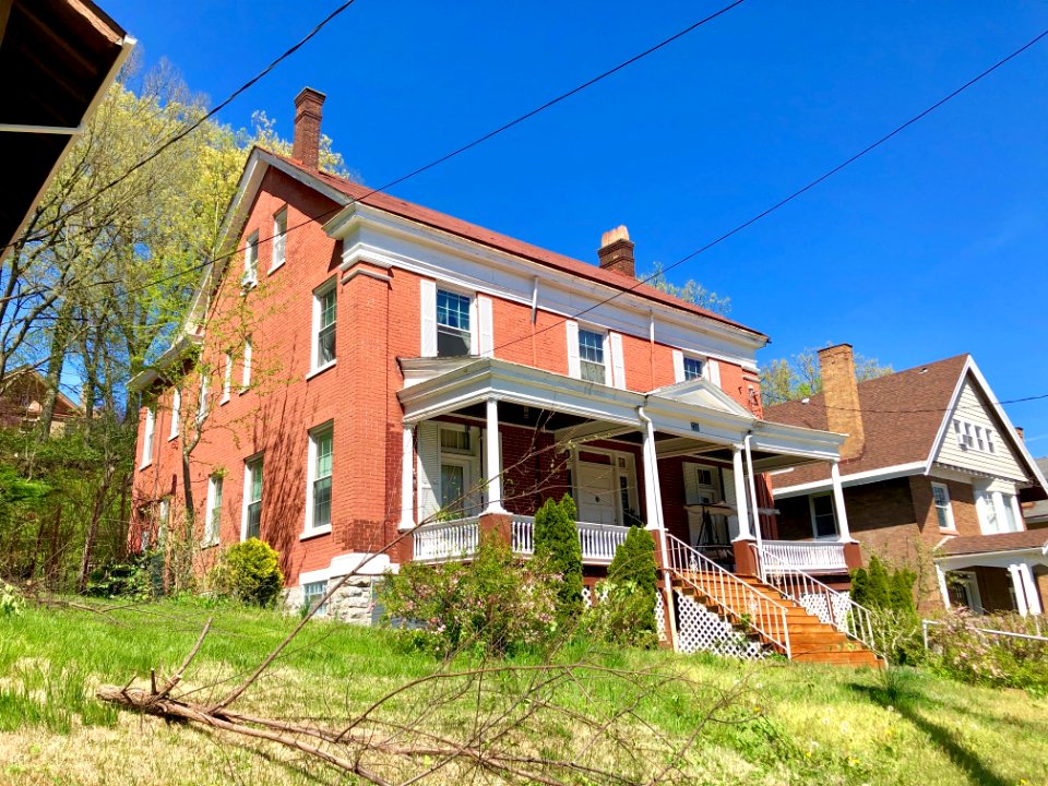 Woolper Avenue, Clifton, Cincinnati, OH 