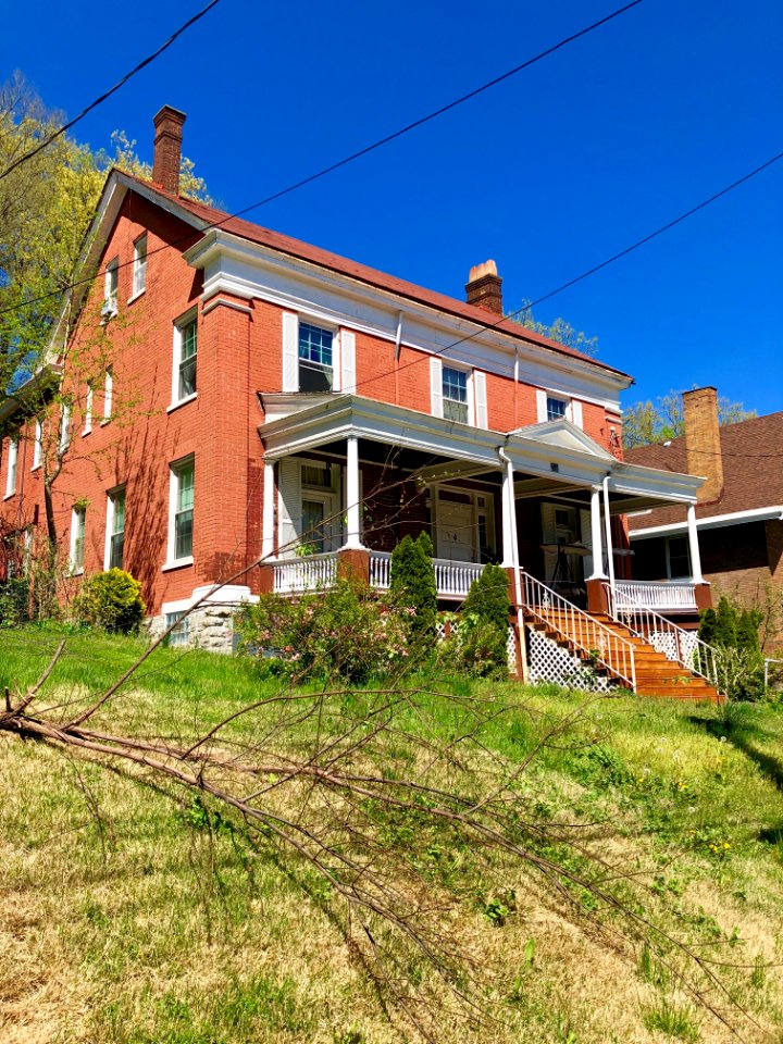 Woolper Avenue, Clifton, Cincinnati, OH 