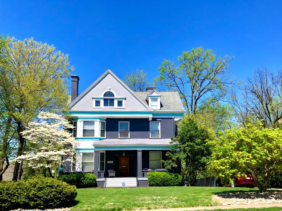 Rose Hill Avenue, North Avondale, Cincinnati, OH 