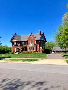 Rose Hill Avenue, North Avondale, Cincinnati, OH 